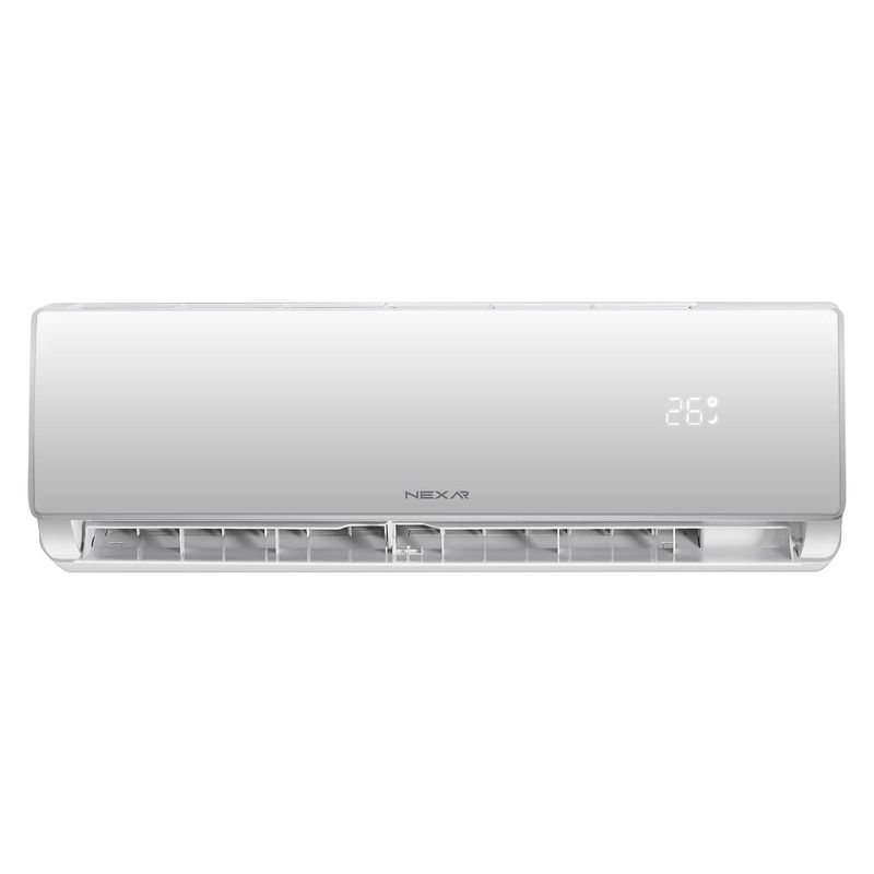 کولر گازی اسپلیت دیواری 24000 دور ثابت نکسار مدل tf24eln1