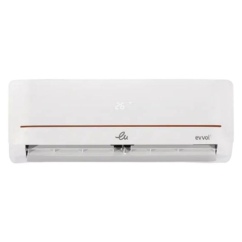 کولر گازی اسپلیت دیواری 32000 اینورتر ایوولی مدل evdc 30k t3 premium