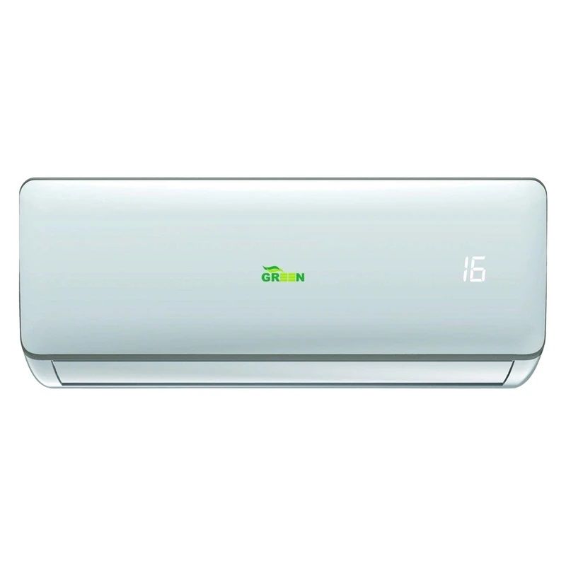 کولر گازی اسپلیت دیواری 9000 اینورتر گرین مدل sdk ch09f1c1a2p