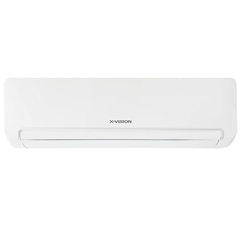 کولر گازی اسپلیت دیواری 9000 دور ثابت ایکس ویژن مدل xac 09chsa_hct1