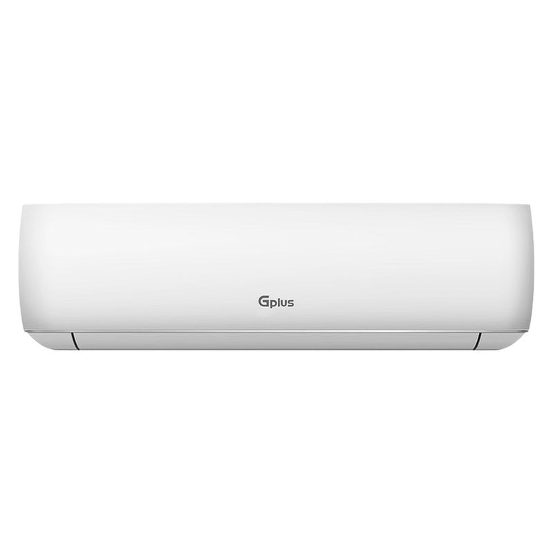 کولر گازی اسپلیت دیواری 9000 دور ثابت جی پلاس مدل gac hf09tqn1