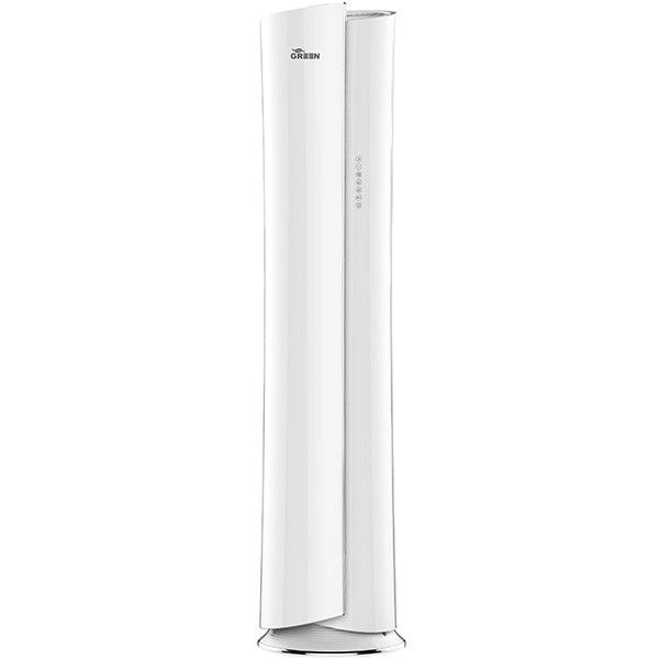 کولر گازی ایستاده 24000 اینورتر گرین مدل gfs h24p1t1a