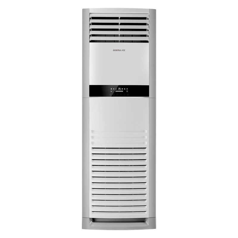 کولر گازی ایستاده 36000 دور ثابت جنرال آیس مدل gtrfsf 36hr2afawp
