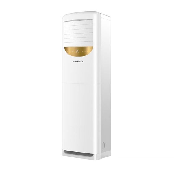 کولر گازی ایستاده 36000 دور ثابت جنرال گلد مدل gg af36000 ultra t3