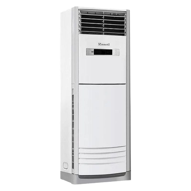 کولر گازی ایستاده 36000 زانتی مدل zmfe 36ho3rama