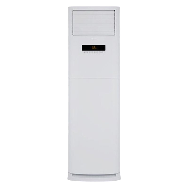کولر گازی ایستاده 48000 گری مدل gvh48at k3dtd4a