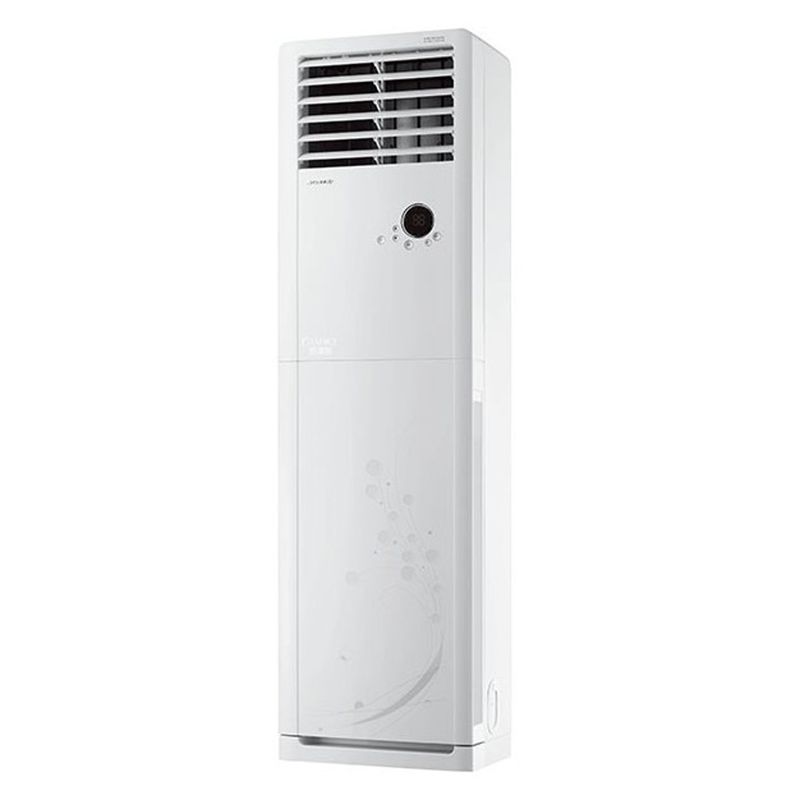کولر گازی ایستاده 55000 دور ثابت گری مدل t2matic h55h3