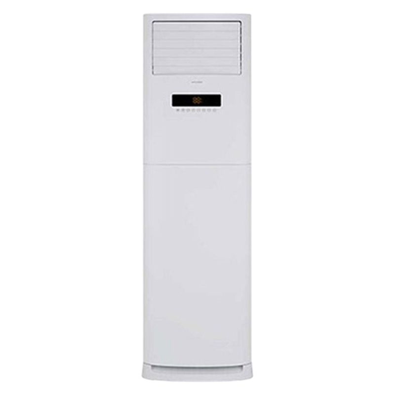 کولر گازی ایستاده 60000 بدون اینورتر گری مدل gvh60at m3ntd4a