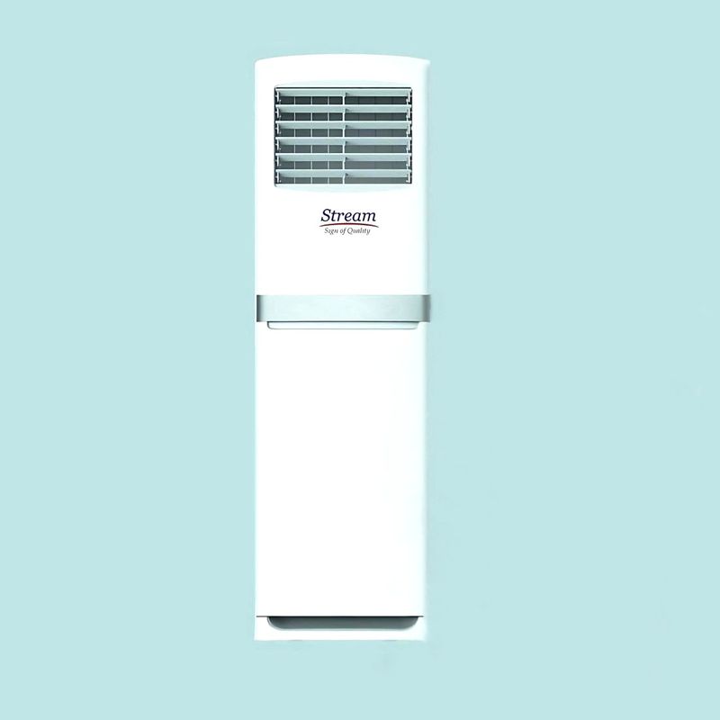 کولر گازی ایستاده 60000 دور ثابت استریم مدل dax f ch60a4_qf t3