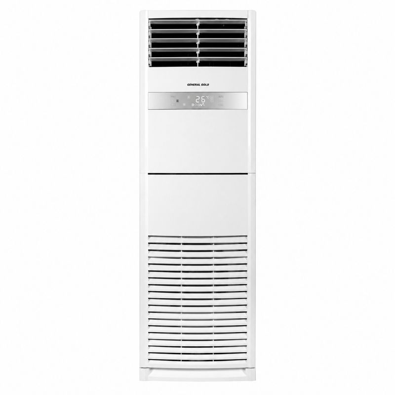 کولر گازی ایستاده 60000 دور ثابت جنرال گلد مدل gg mf60000d scrol t3