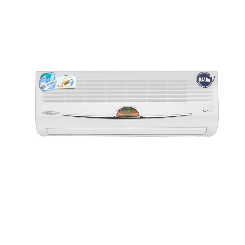 کولر گازی تی تری جنرال طرح لبخند مدل gnr 18gwn