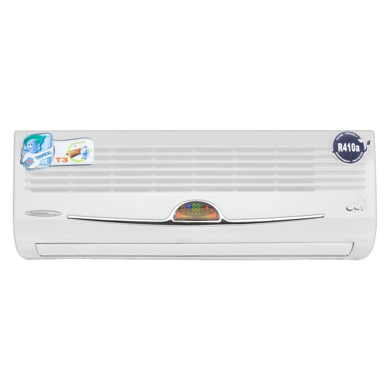کولر گازی تی تری جنرال طرح لبخند مدل gnr 32gwn