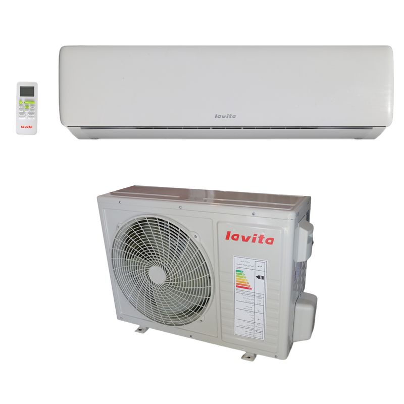کولر گازی لاویتا مدل 24000lt1