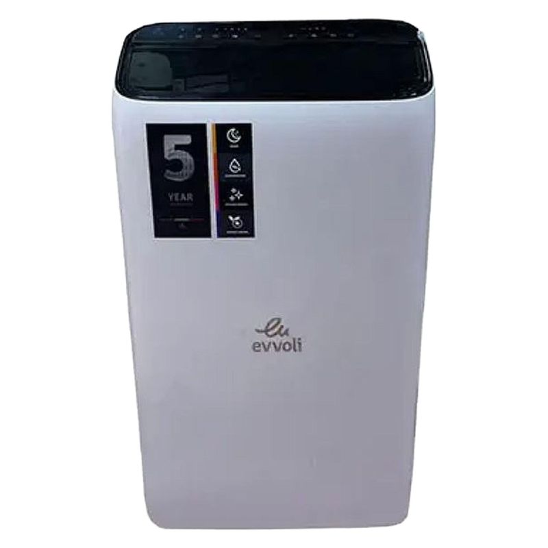 کولر گازی پرتابل 12000 دور ثابت ایوولی مدل evpro 12k _po