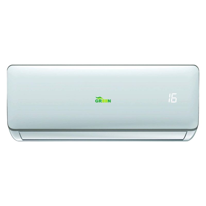 کولرگازی 9 هزار اینورتر گرین مدل sdk ch09f1c1a2p