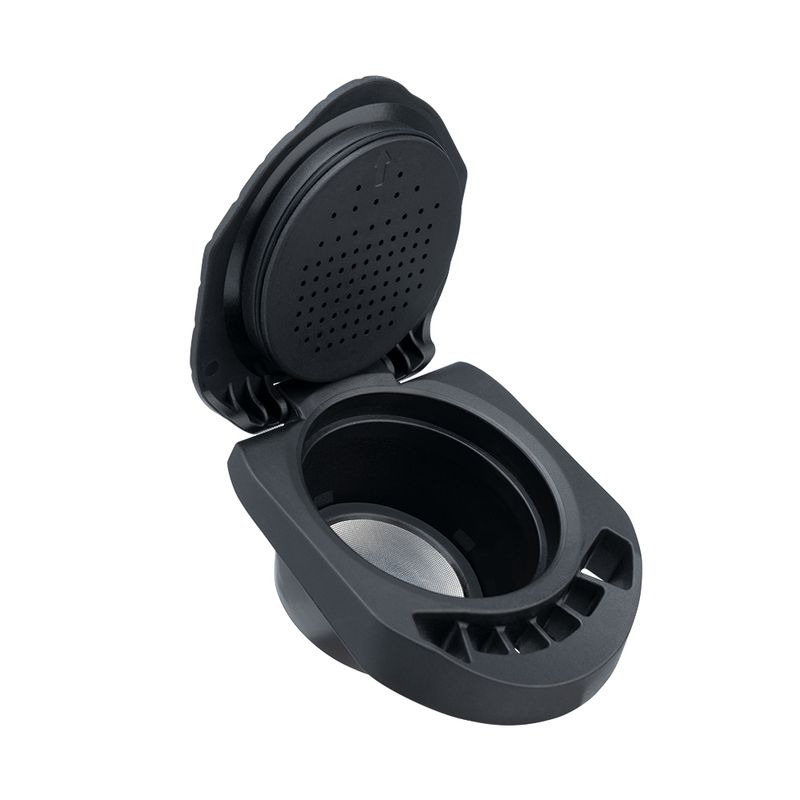 کپسول قهوه قابل شارژ آی کافی لاس مدل dolcegusto rca02