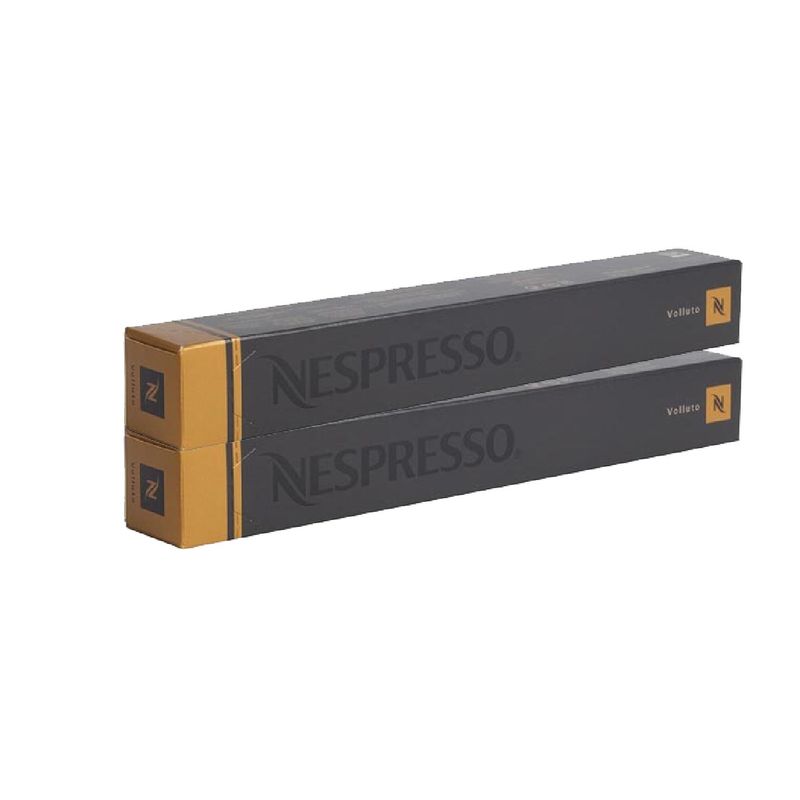 کپسول قهوه نسپرسو مدلvolluto decaffeinato بسته 2 عددی