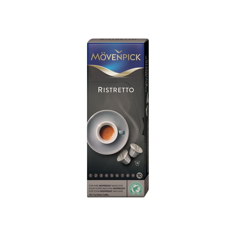 کپسول نسپرسو موونپیک مدل ristretto