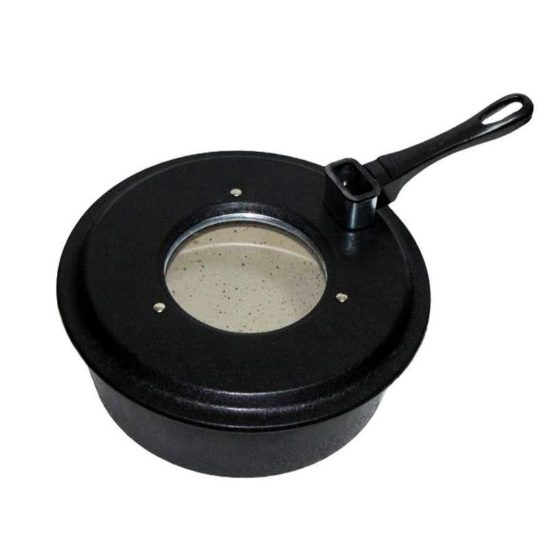 کیک پزپیتزا پز و جوجه سرخ کن پارادایس مدل non stick