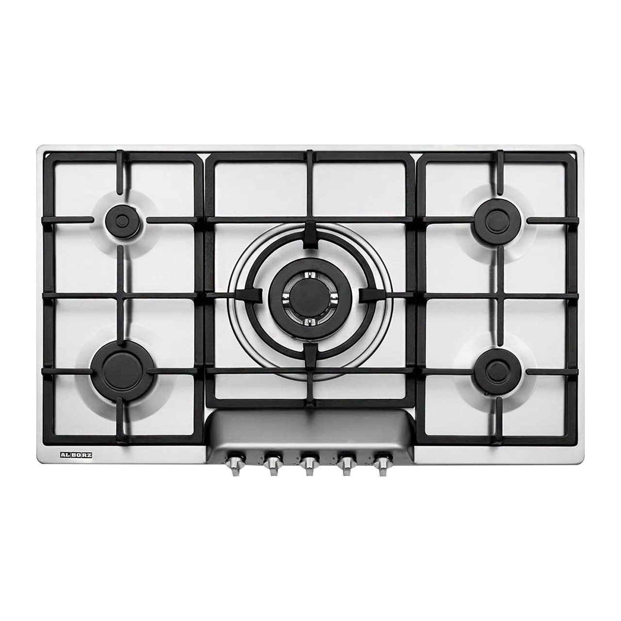 گاز صفحه ای استیل البرز کد s5957