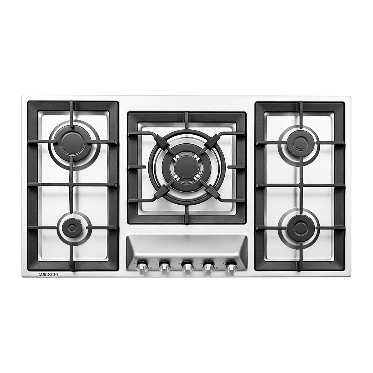 گاز صفحه ای استیل البرز کد s5960