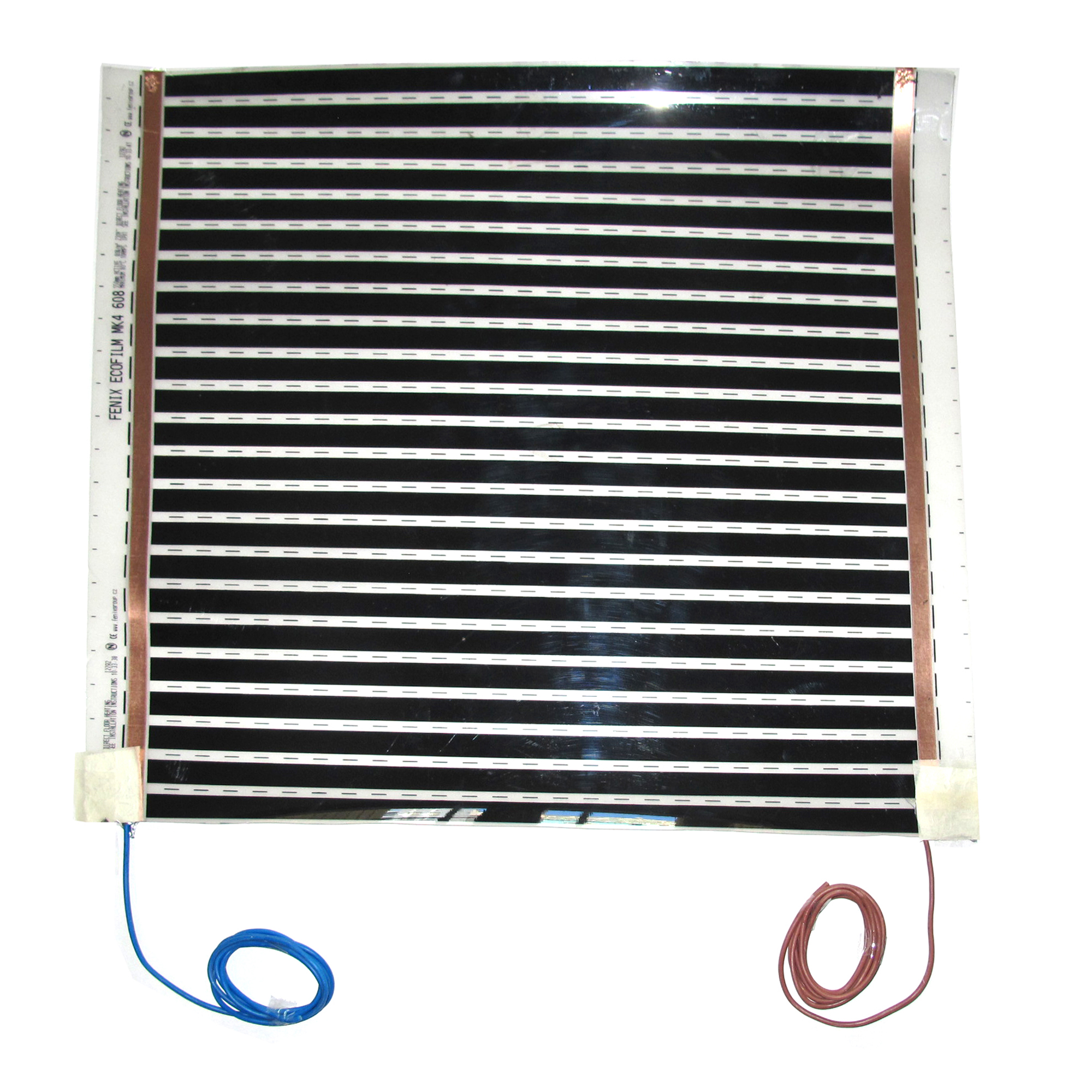 گرمایش برقی کف فنیکس مدل ecofilm es 80_440w