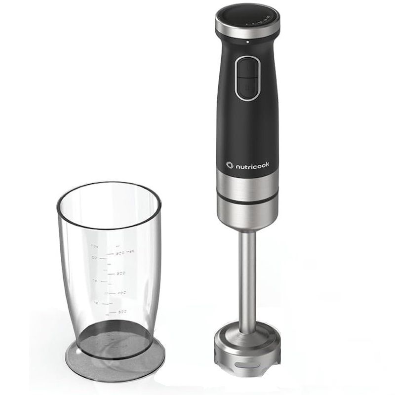 گوشت کوب برقی 1200 وات نوتریکوک مدل hb150me