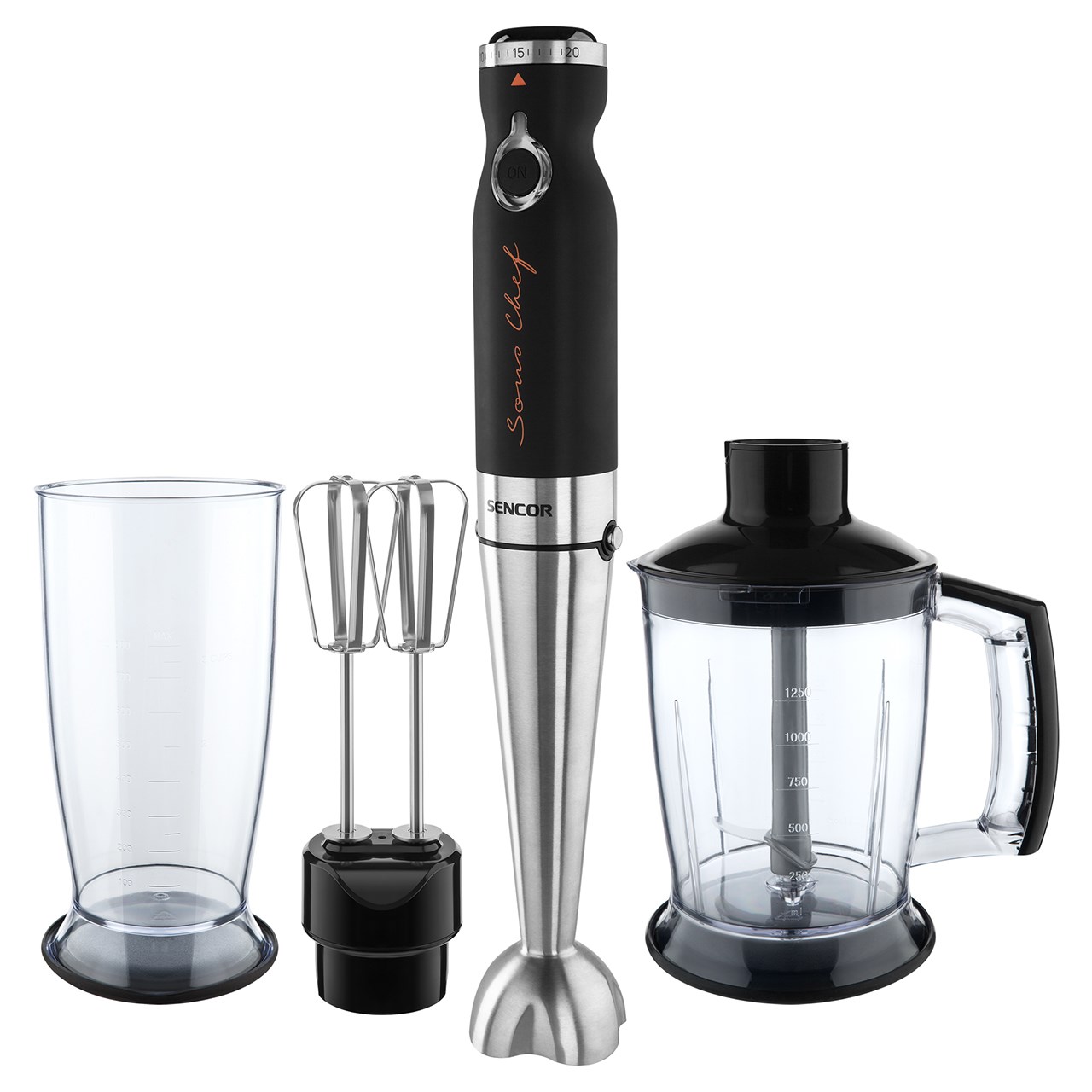 گوشت کوب برقی 4 کاره سنکور shb 5001