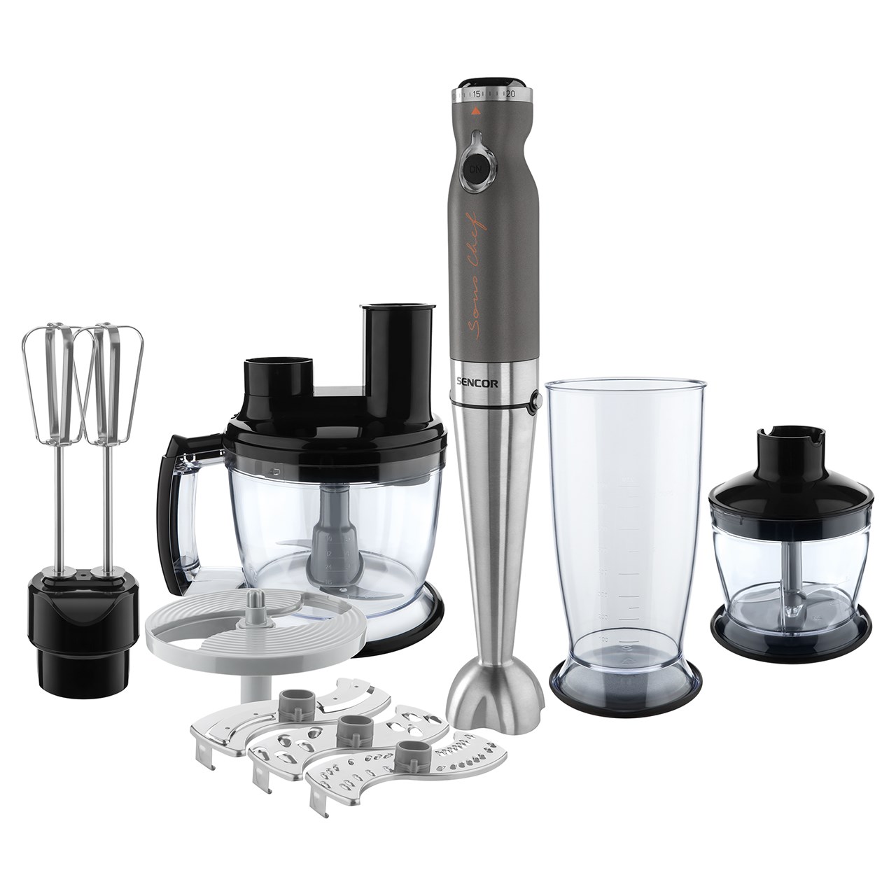 گوشت کوب برقی 9 کاره سنکور shb 5501