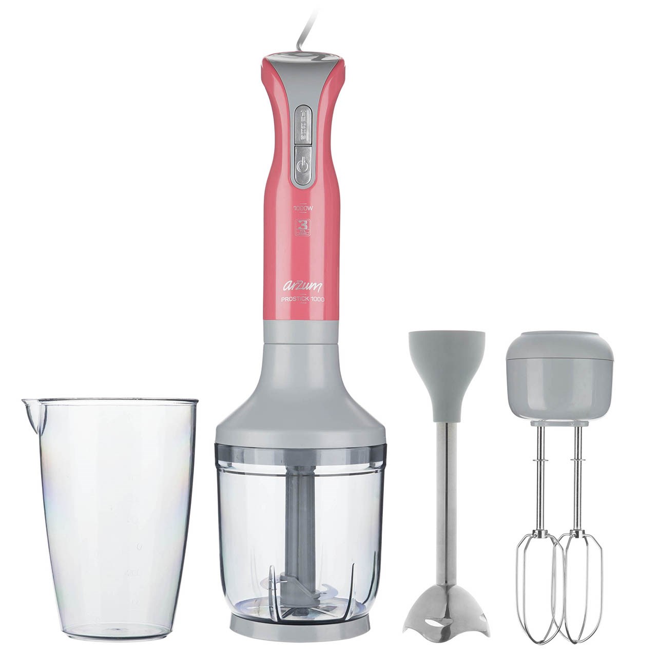 گوشت کوب برقی آرزوم مدل ar1016
