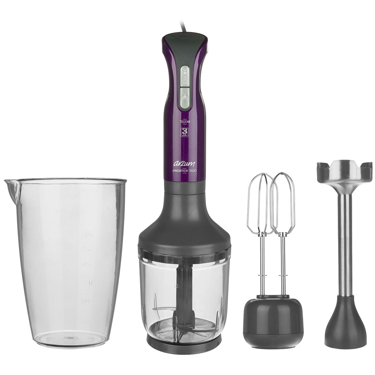 گوشت کوب برقی آرزوم مدل ar1053