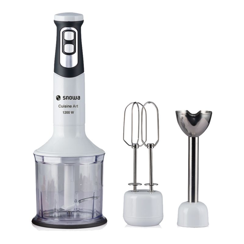 گوشت کوب برقی اسنوا مدل shb se1200we