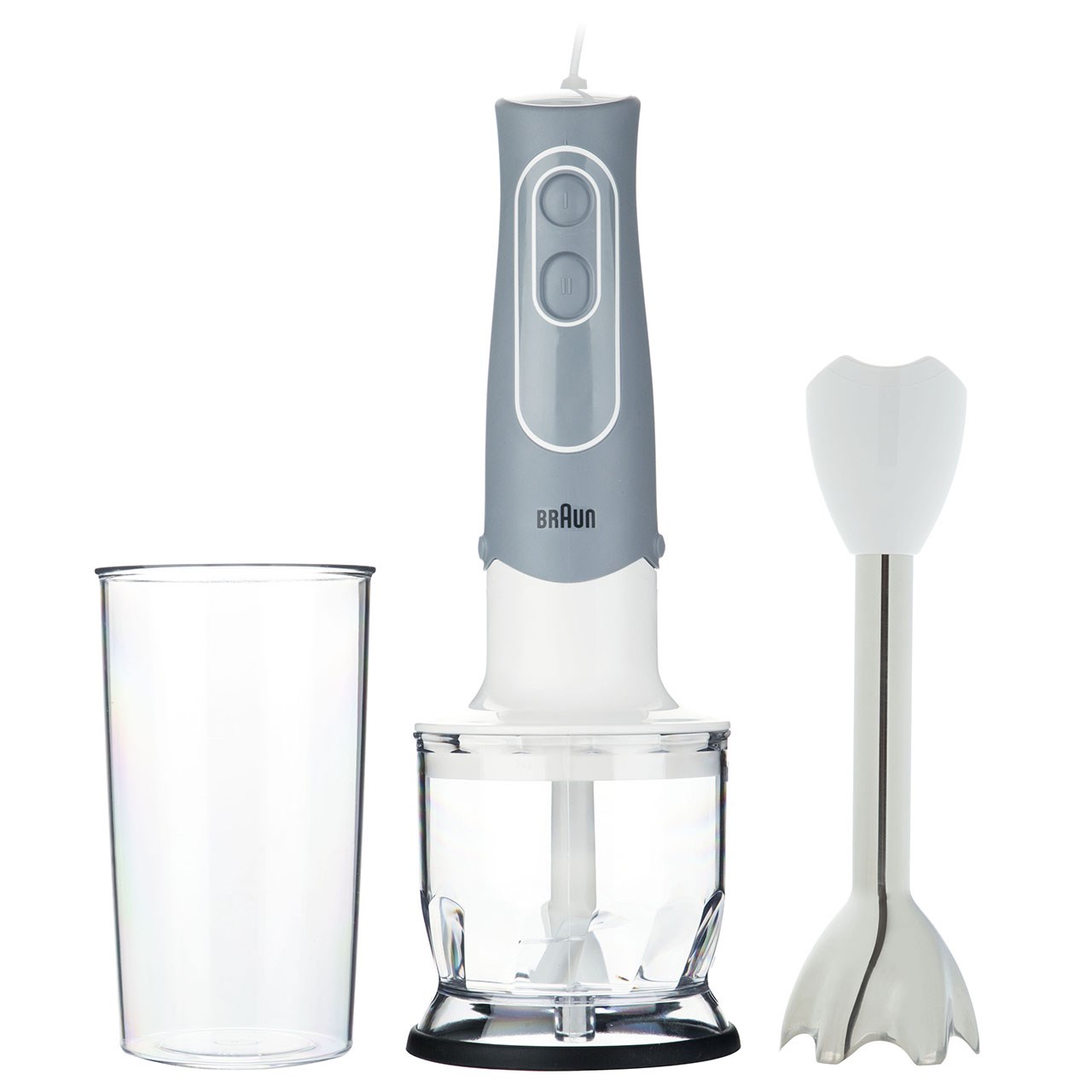گوشت کوب برقی براون mq520