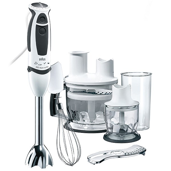 گوشت کوب برقی براون mr550
