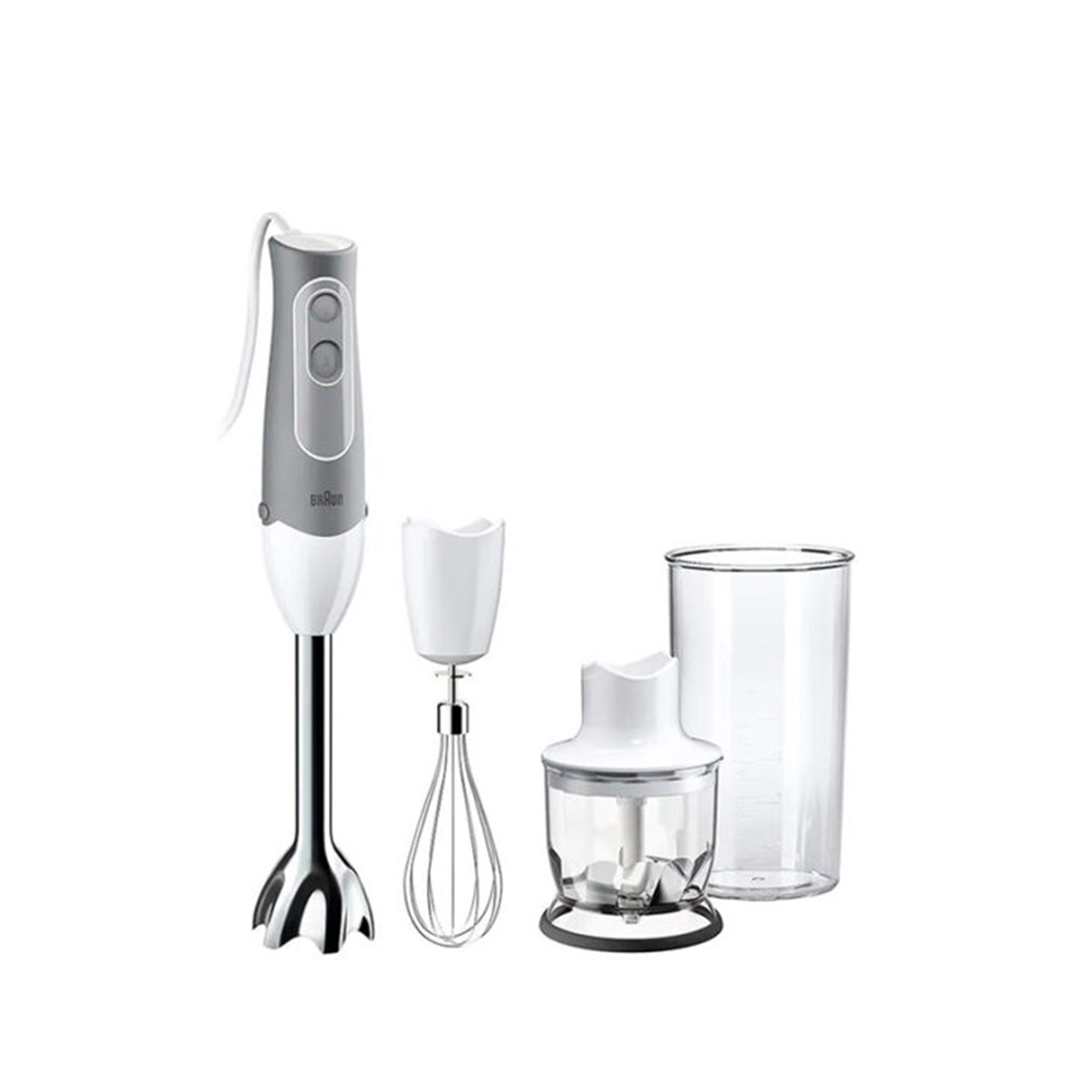 گوشت کوب برقی براون مدل mq 525