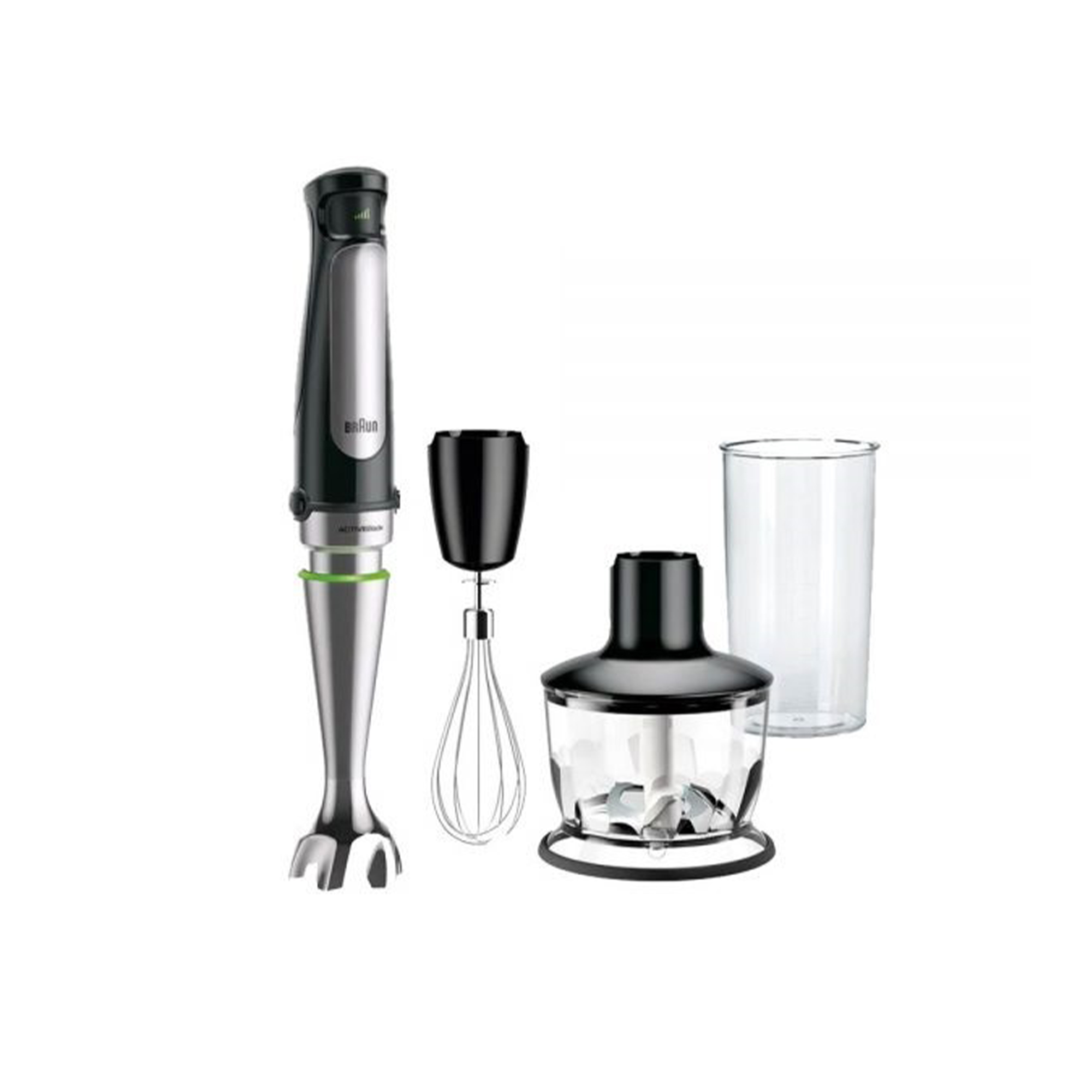 گوشت کوب برقی براون مدل mq 7035x