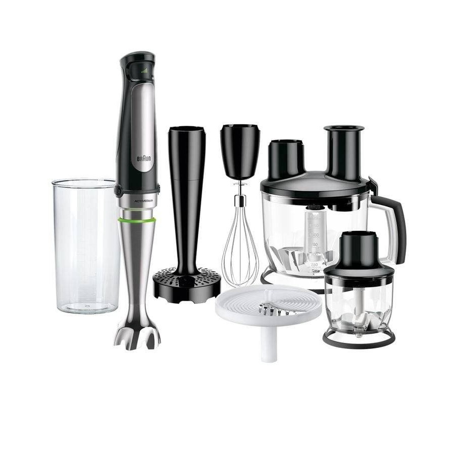 گوشت کوب برقی براون مدل mq 7087x