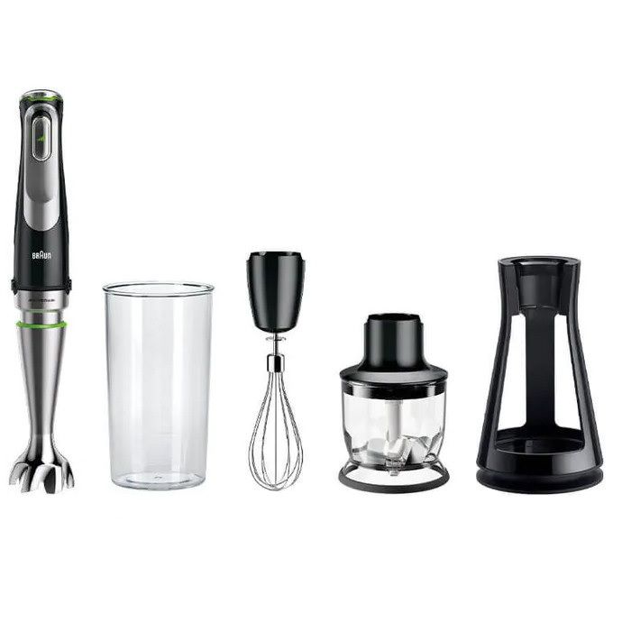 گوشت کوب برقی براون مدل mq 9125 xs