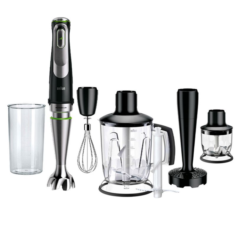 گوشت کوب برقی براون مدل mq 9147 xi