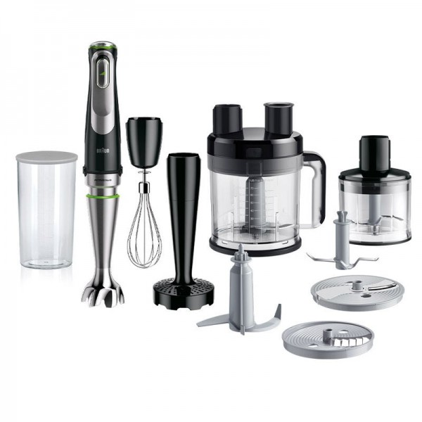 گوشت کوب برقی براون مدل mq 9187xli