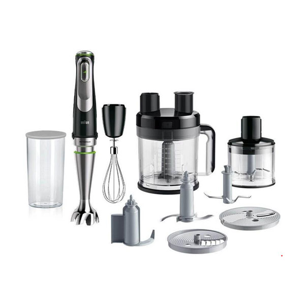 گوشت کوب برقی براون مدل mq 9195xli