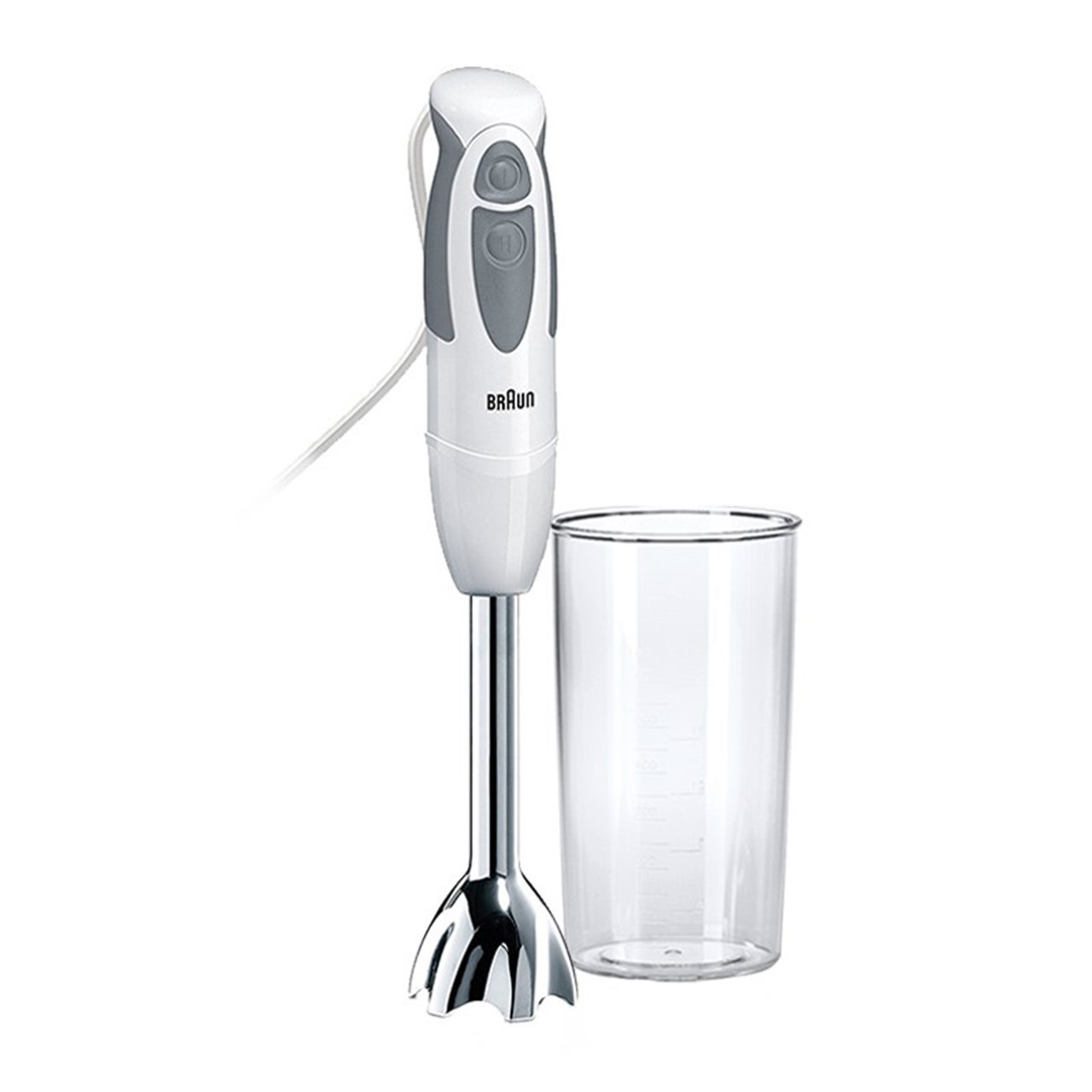 گوشت کوب برقی براون مدل mq300 curry