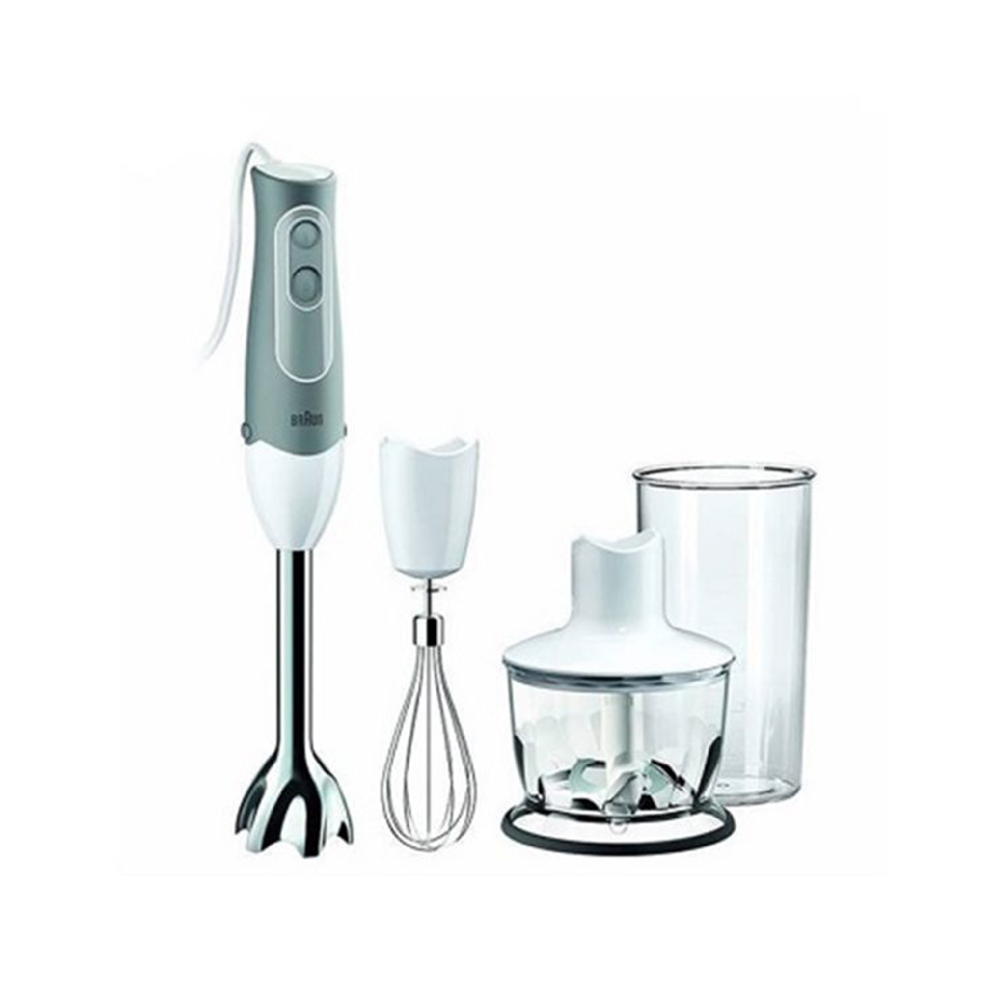 گوشت کوب برقی براون مدل mq3045