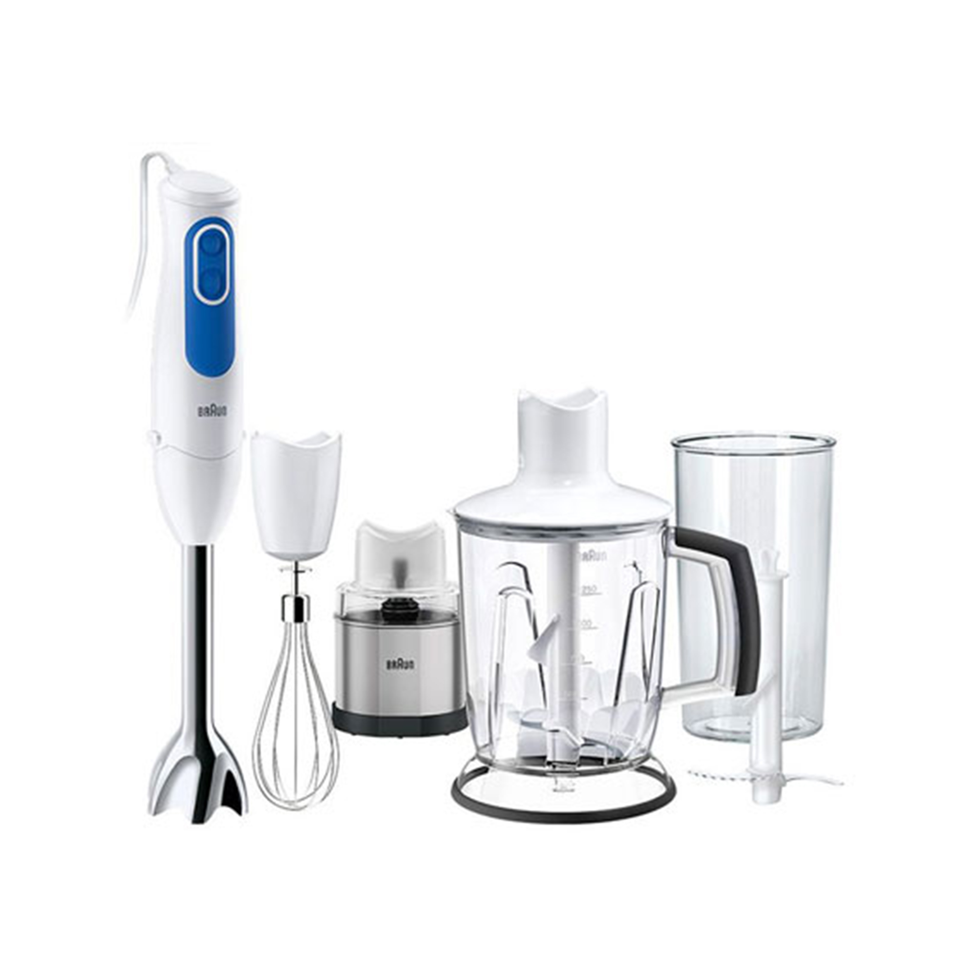 گوشت کوب برقی براون مدل mq3048