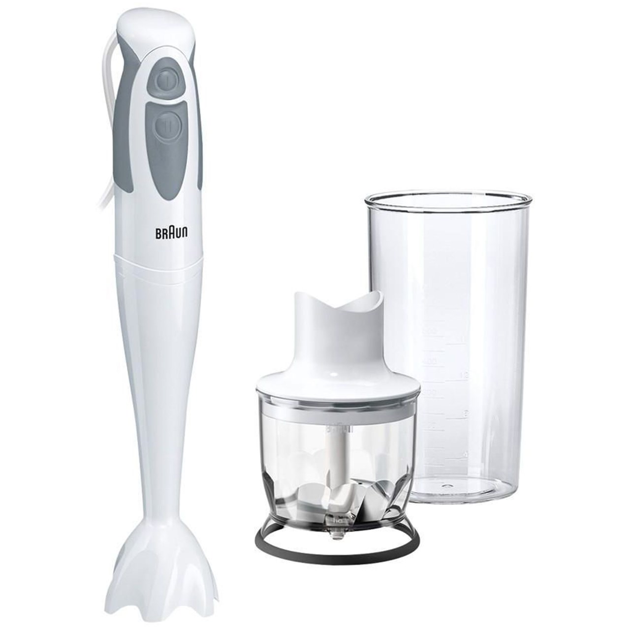 گوشت کوب برقی براون مدل mq320 pasta
