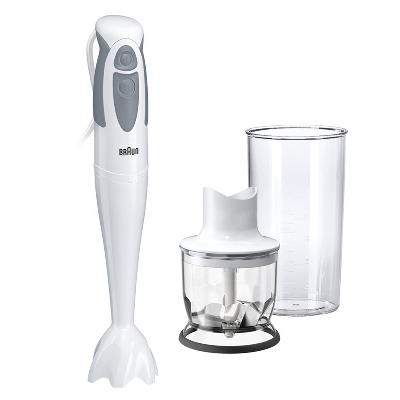 گوشت کوب برقی براون مدل mq320
