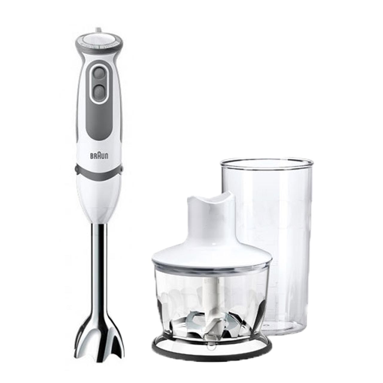 گوشت کوب برقی براون مدل mq5020 pasta
