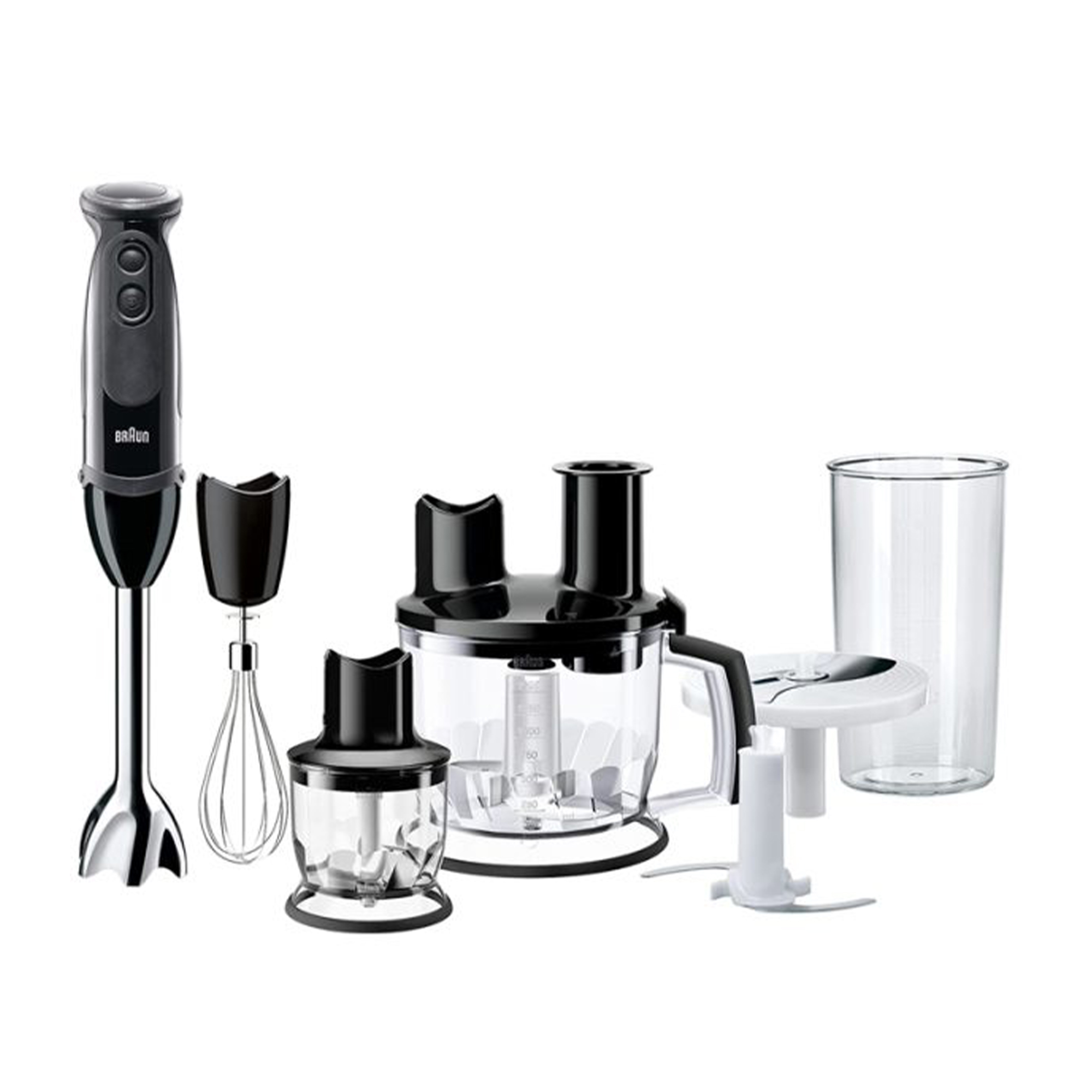 گوشت کوب برقی براون مدل mq5285