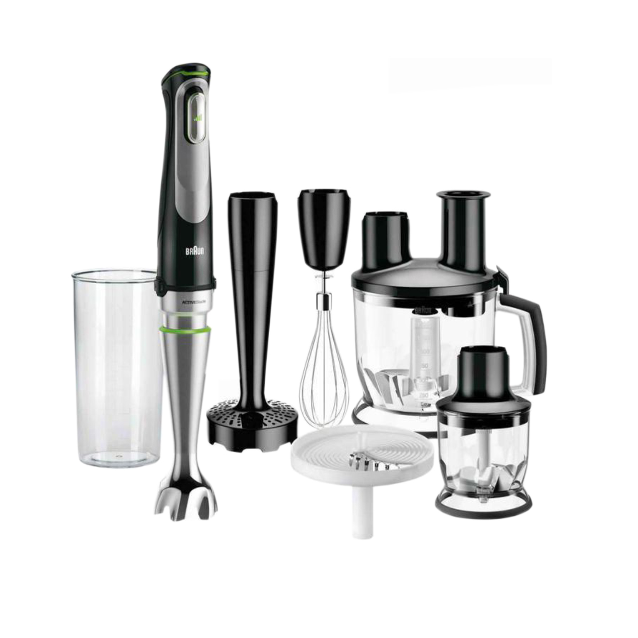 گوشت کوب برقی براون مدل mq9087x