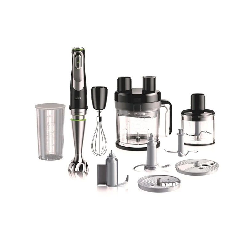 گوشت کوب برقی براون مدل mq9185x